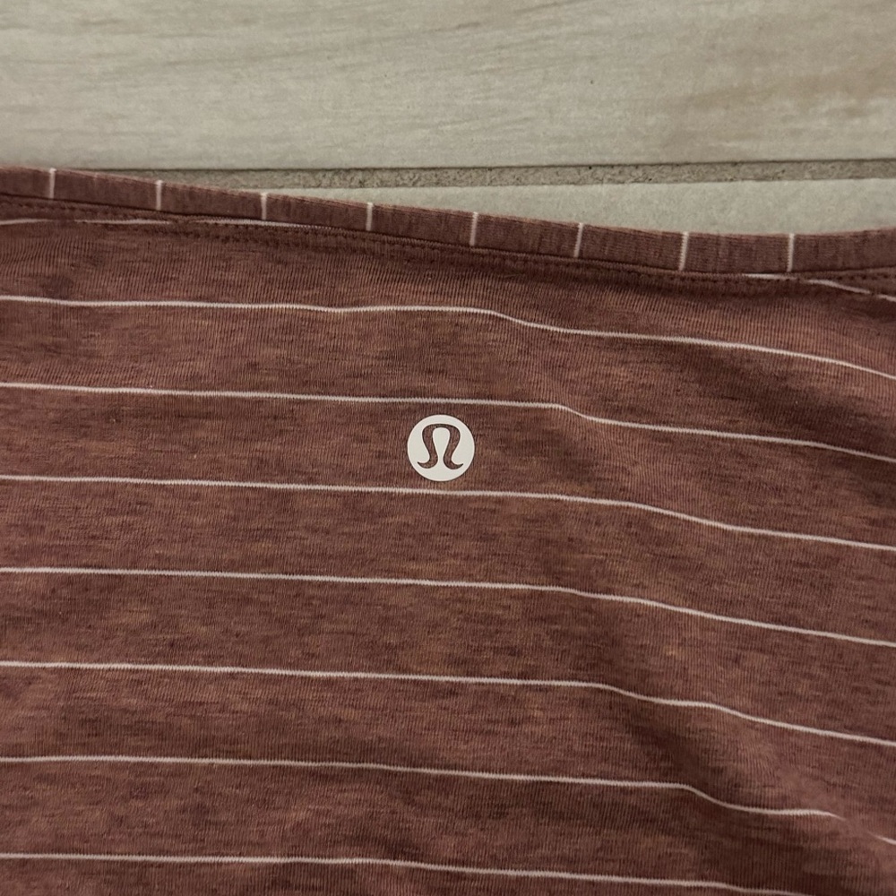 Lululemon "Love Long-sleeve shirt"